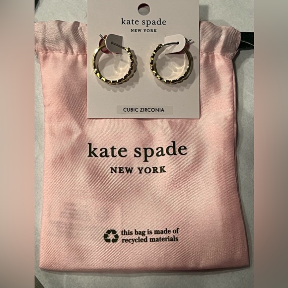 Kate Spade Earrings - Picture 3 of 5